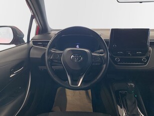 Toyota Corolla Touring Sports Hybrid