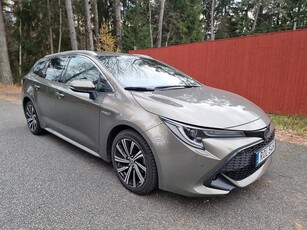 Toyota Corolla Touring Sports Hybrid e-CVT STYLE / P-SENSORER M.M