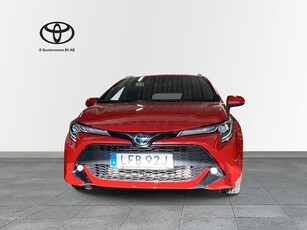 Toyota Corolla Touring Sports Hybrid Style