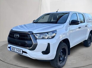 Toyota Hilux 2.4 D 4WD (150hk)