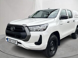 Toyota Hilux 2.4 D 4WD (150hk)