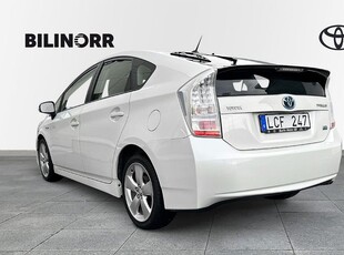 Toyota Prius Hybrid Hybrid/MoK/Vinterdäck