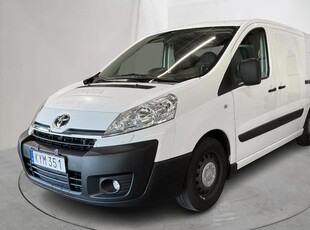 Toyota PROACE 2.0 D-4D (128hk)