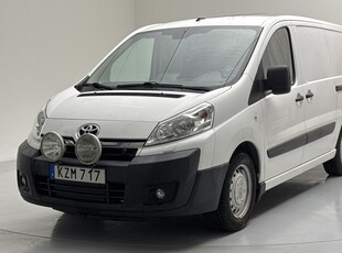 Toyota PROACE 2.0 D-4D (128hk)