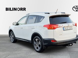 Toyota RAV4 2.2 D-4D 4x4 Active Style MV | VHJUL | DRAG