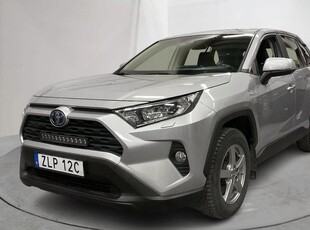 Toyota RAV4 2.5 HSD AWD (222hk)