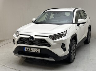 Toyota RAV4 2.5 HSD AWD (222hk)