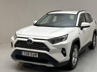 Toyota RAV4 2.5 HSD AWD (222hk)