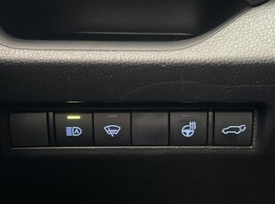 Toyota RAV4 Hybrid AWD-i