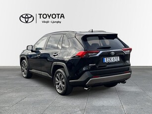 Toyota RAV4 Hybrid AWD-i 2,5 EXECUTIVE