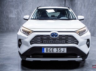 Toyota RAV4 Hybrid AWD-i E-CVT Active Webasto B-Kam GPS MOMS