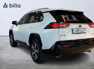 Toyota RAV4 Laddhybrid 2.5 X-Edition