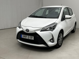 Toyota Yaris 1.5 5dr (111hk)