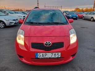 Toyota Yaris 5-dörrar 1.0 VVT-i Euro 4