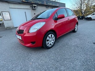 Toyota Yaris 5-dörrar 1.0 VVT-i Euro 4 NY BES