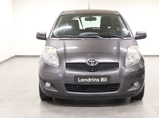 Toyota Yaris 5-dörrar 1.33 Dual VVT-i Euro 5