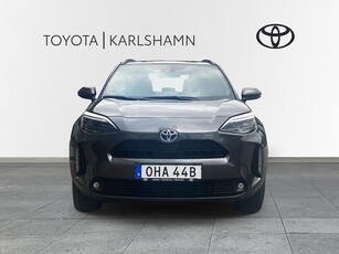 Toyota Yaris Cross Hybrid 1,5 e-CVT Active Plus