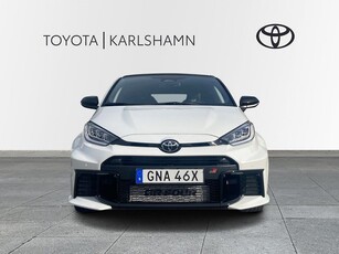 Toyota Yaris GR AWD iMT Premium Manuell 280 hk Nya versionen