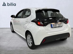 Toyota Yaris Hybrid 1,5 5D ACTIVE KOMFORTPAKET