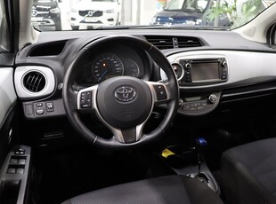 Toyota Yaris HYBRID E-CVT ACTIVE BACKKAMERA KEYLESS BT EU-6