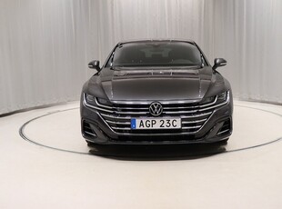 Volkswagen Arteon R-LINE 2.0 TDI 4M Drag Värmare Navi