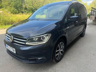 Volkswagen Caddy Maxi Life 2.0 TDI BMT 4Motion 7 sitsig