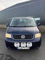 Volkswagen Caravelle 2.5 TDI Comfortline Euro 4 Nybesiktad