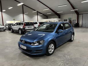 Volkswagen Golf 1.6 TDI DSG Sekventiell 105hk Dragk