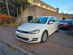 Volkswagen Golf 5-dörrar 1.4 TGI BlueMotion Euro 6