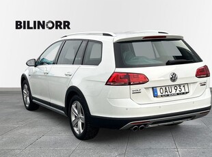 Volkswagen Golf Alltrack 2.0 TD