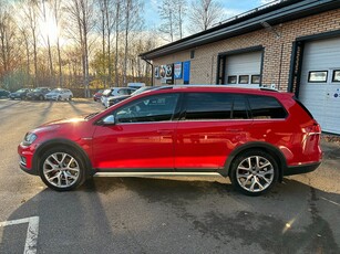 Volkswagen Golf Alltrack 2.0 TDI 4Motion Euro 6