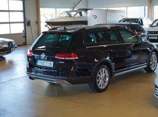 Volkswagen Golf Alltrack TDI 184hk DSG 4M Drag Värmare