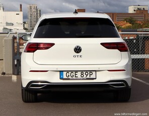 Volkswagen Golf GTE