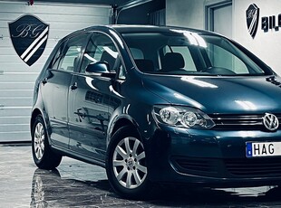 Volkswagen Golf Plus 1.6 TDI BMT|D-värmare|N besiktigad|