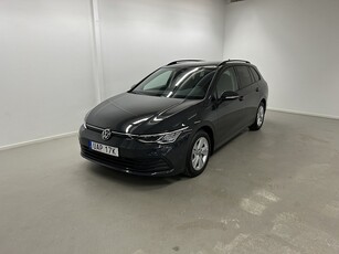 Volkswagen Golf Sportscombi 1.5 eTSI 130HK Nav, Drag, Backkamera