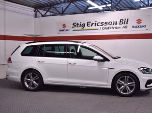 Volkswagen Golf Sportscombi 1.5T R-Line 150HK AUT