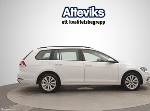 Volkswagen Golf Sportscombi TDI 150hk DSG 4M Backkamera/Drag/Värmare