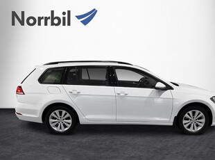 Volkswagen Golf Sportscombi TSI 110 Dragkrok backkamera