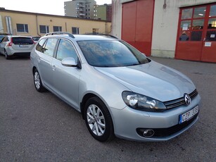 Volkswagen Golf Variant 1.6 Multifuel Euro 4