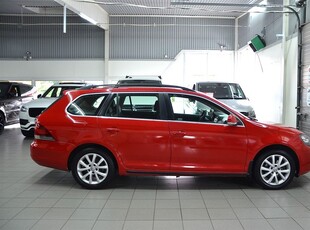 Volkswagen Golf Variant 1.6 TDI BMT 105hk