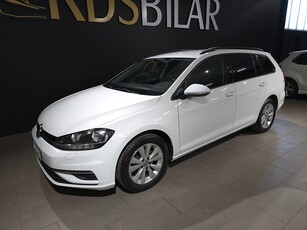 Volkswagen Golf VII 1.0 TSI Euro 6 Sportscombi Comfort 110hk