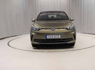 Volkswagen ID.3 Pro Performance 58kWh 204hk Nav Värmare Kamera