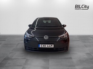 Volkswagen ID.3 Pro Performance 58kWh Vinterhjul