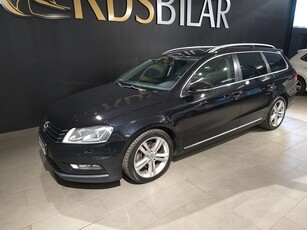 Volkswagen Passat 2.0 TDI 4Motion Variant R-Line Premium 177hk