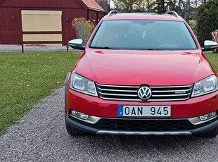 Volkswagen Passat Alltrack 2.0 TDI DSG 4Motion Drag Panorama