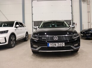 Volkswagen Passat Alltrack 2.0 TDI GTS SCR BMT 4M 360° 240hk