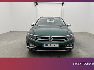 Volkswagen Passat Alltrack 4M 190hk Navi Sensorer CarPlay