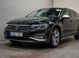 Volkswagen Passat Alltrack TDI 4M 200hk Executive GT Cockpit Dvärm