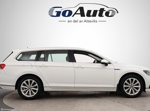 Volkswagen Passat Sportscombi GTE 1.4 DSG 218hk Drag/Backkamera