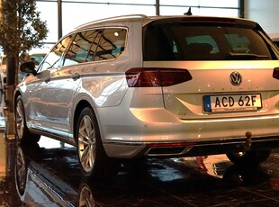 Volkswagen Passat Sportscombi GTE 1.4TSI Cockpit Pano Blis